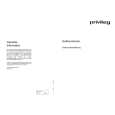 PRIVILEG 652.780 8/40062 Manual de Usuario PRIVILEG 652.780 8/40062 Manual de Usuario