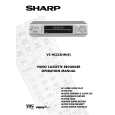 SHARP VC-M333HM Manual de Usuario