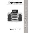 ROADSTAR HIF9991TR Manual de Servicio