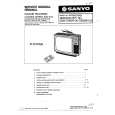 SANYO CMX7065R Manual de Servicio
