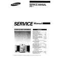 SAMSUNG MM11 Manual de Servicio