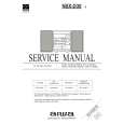 AIWA NSXD30 Manual de Servicio