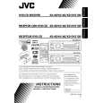 JVC KD-ADV6160 for UJ Manual de Usuario