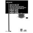 AIWA NSX-S35 Manual de Usuario