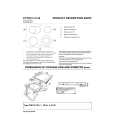 WHIRLPOOL PCTOC141160F Guía de consulta rápida
