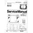 PHILIPS 26CS3590 Manual de Servicio