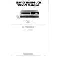NORDMENDE V103/T Manual de Servicio