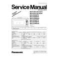 PANASONIC NN-H264SFR Manual de Servicio