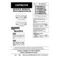 HITACHI VTM450E Manual de Servicio