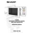 SHARP R962M Manual de Usuario