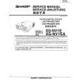 SHARP XGNV1E Manual de Servicio