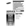 SAMSUNG SV4213X Manual de Servicio