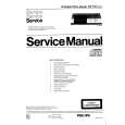 PHILIPS CD10100 Manual de Servicio