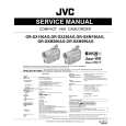 JVC GRSXM190AG Manual de Servicio