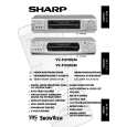 SHARP VC-FH50GM Manual de Usuario SHARP VC-FH50GM Manual de Usuario