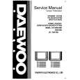DAEWOO DTY2590 Manual de Servicio