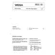 WEGA 3050L Manual de Servicio