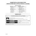 WHIRLPOOL 2DLXR7244MQ2 Manual de Instalación