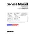 PANASONIC KXT30810B Manual de Servicio