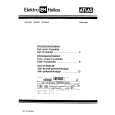 ELEKTRO HELIOS KF341-3FF Manual de Usuario
