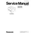 PANASONIC KX-P7310 Manual de Servicio