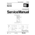 PHILIPS 14C92523 Manual de Servicio