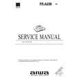 AIWA FRA200 UB Manual de Servicio
