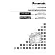 PANASONIC AJ-SDC905E Manual de Usuario