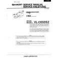 SHARP VL-C650S2 Manual de Servicio