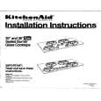 WHIRLPOOL KGCT305TAL1 Manual de Instalación