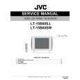 JVC LT-15B60SW Manual de Servicio
