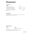 PANASONIC PVDLT9 Manual de Usuario