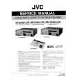 JVC RM-G800U(SF) Manual de Servicio