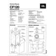 JBL CF120 Manual de Servicio