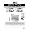 JVC LT-32S60AU/P Manual de Servicio