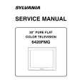 FUNAI 6420FMG Manual de Servicio