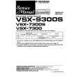 PIONEER VSX-7300 Manual de Servicio
