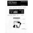 KENWOOD KRC363D/L Manual de Servicio