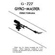 GRACE G-727 Manual de Usuario