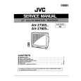 JVC AV-2760S Manual de Servicio