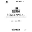 AIWA XRDV3 Manual de Servicio