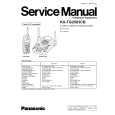 PANASONIC KX-TG2583CB Manual de Servicio PANASONIC KX-TG2583CB Manual de Servicio