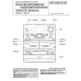KENWOOD XVD-616 Manual de Servicio