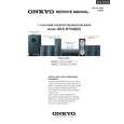 ONKYO SKSHT530 Manual de Servicio