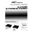 JVC AL-F330BK Manual de Usuario