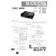 SONY SLC7UB Manual de Servicio