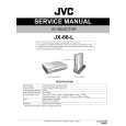 JVC JX-66-L for UC Manual de Servicio
