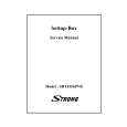 SONY SRT4356PVR Manual de Servicio