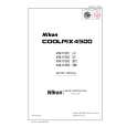 NIKON COOLPIX4500 Manual de Servicio