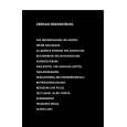 WHIRLPOOL GRAND PRIX 1600 Manual de Usuario